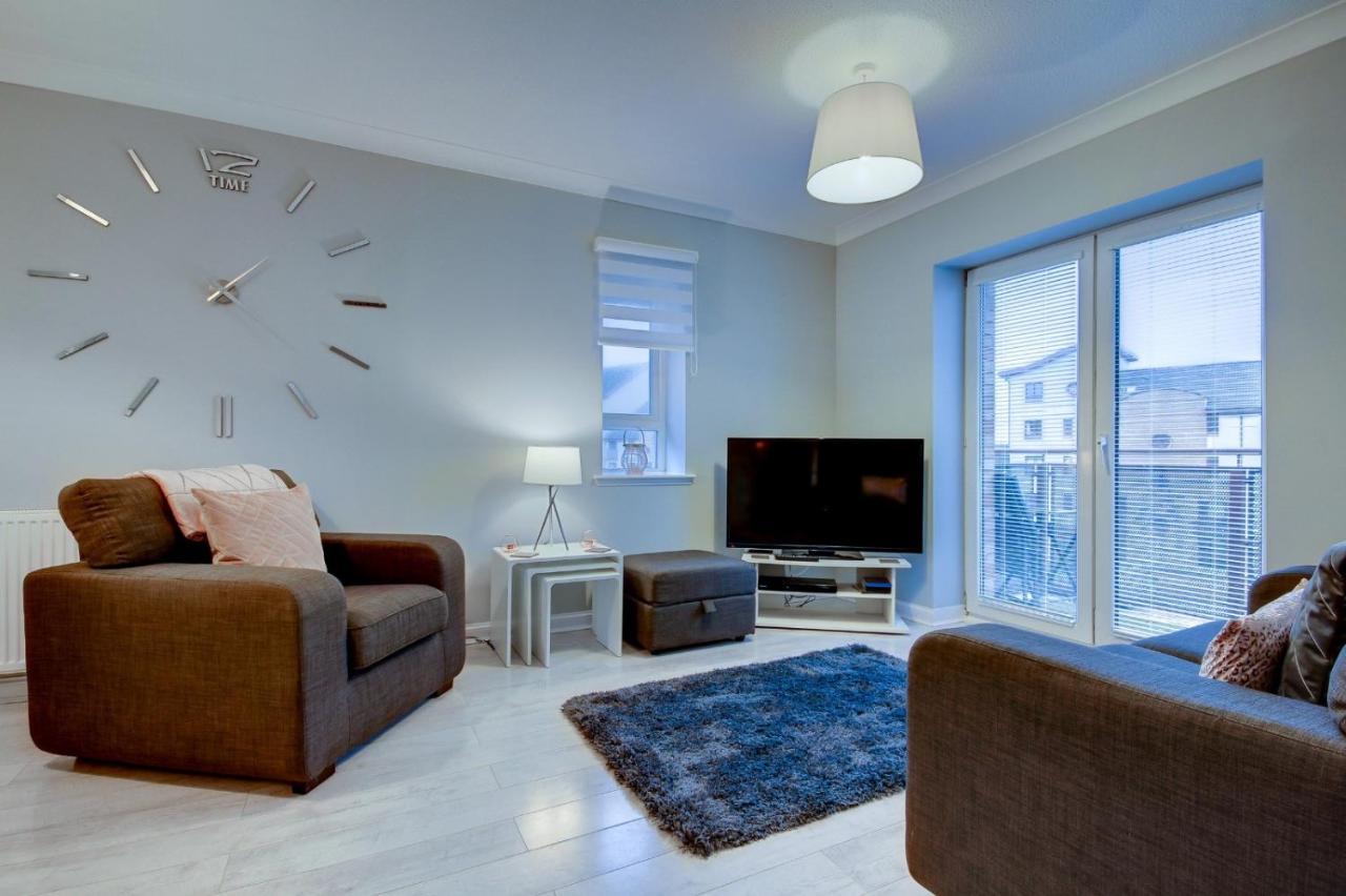 No 7 Ayr Beach - Coorie Doon Extérieur photo
