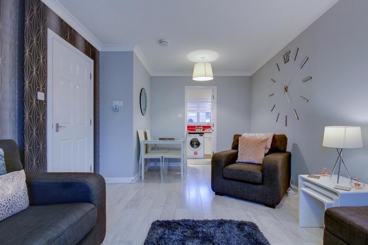 No 7 Ayr Beach - Coorie Doon Extérieur photo